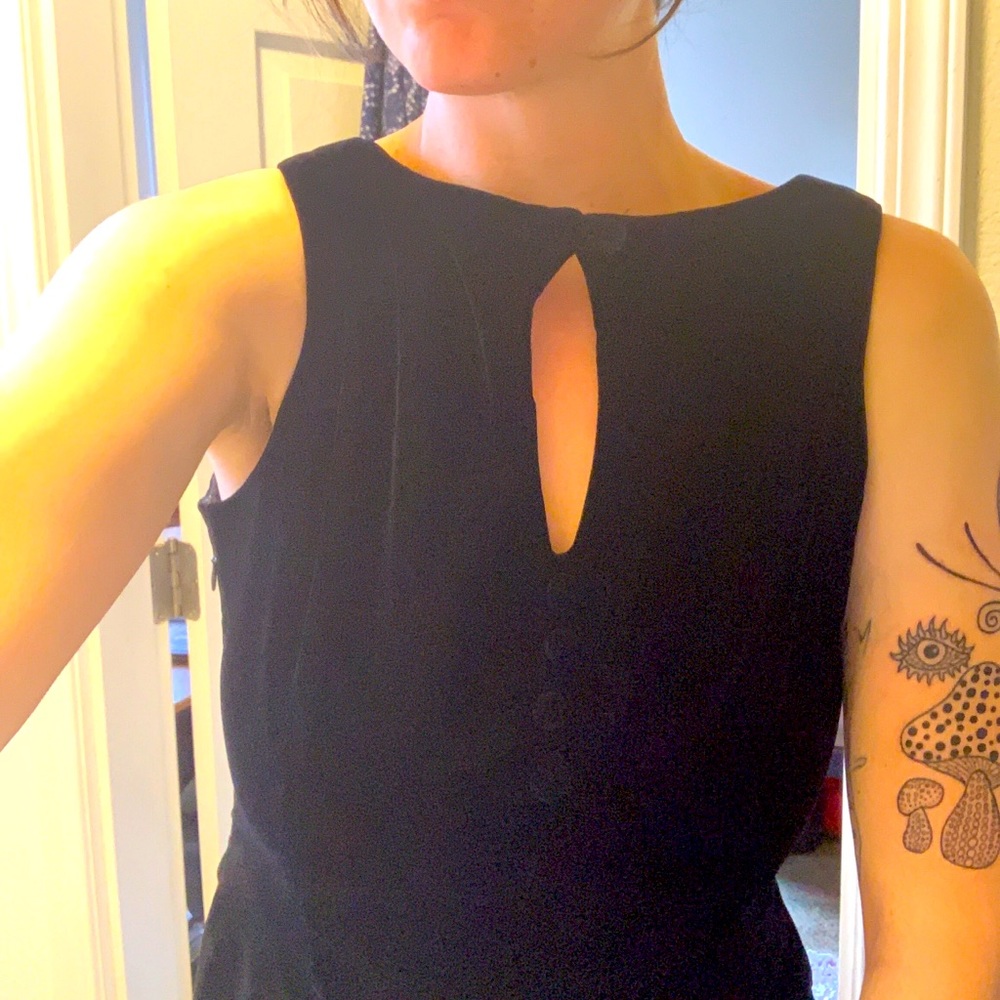 Maggy London Black Dress